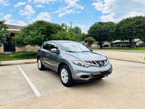 2013 Nissan Murano SV