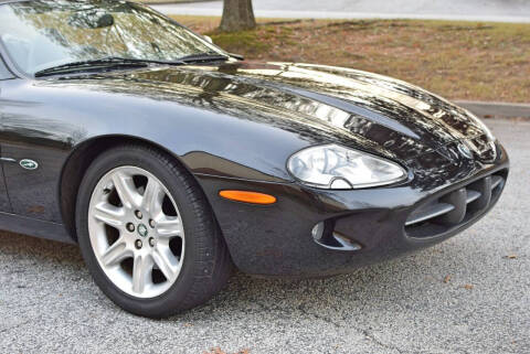 2000 Jaguar XK-Series XK8