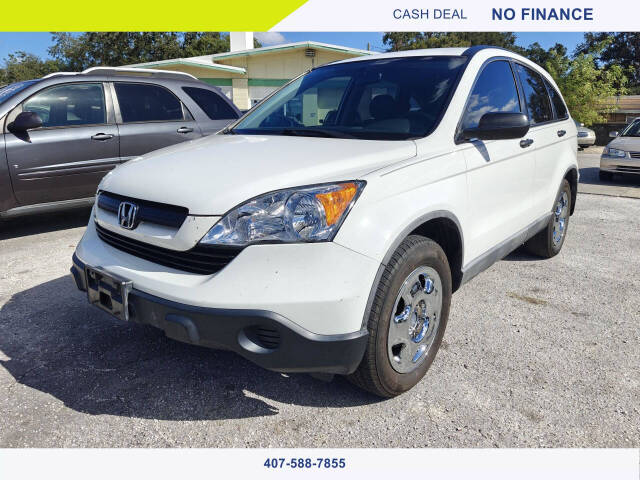 2008 Honda CR-V for sale at EZ MOTOR ORLANDO in Orlando, FL