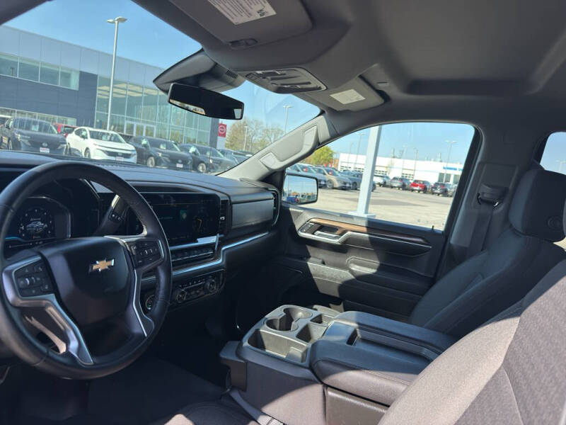 2023 Chevrolet Silverado 1500