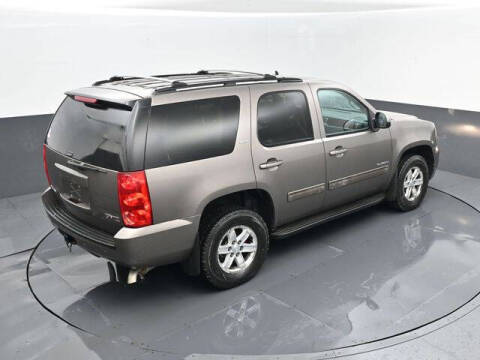 2014 GMC Yukon SLT