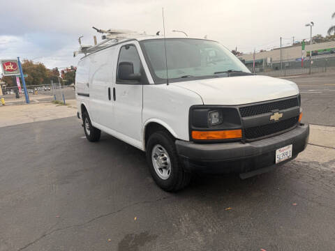 2013 Chevrolet Express 2500