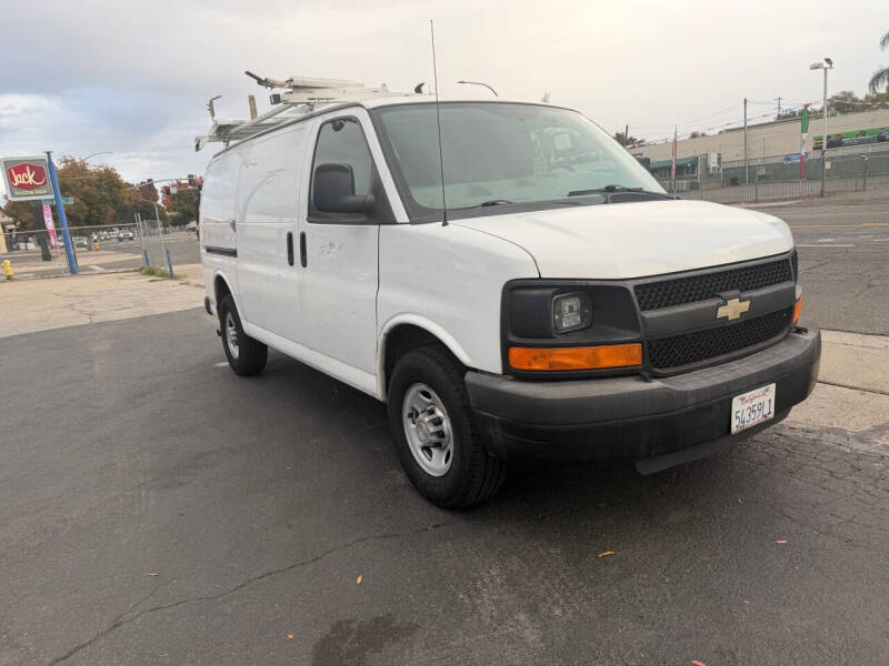 2013 Chevrolet Express 2500
