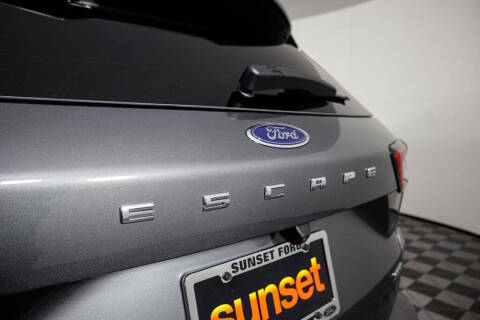 2023 Ford Escape Hybrid ST-Line Select