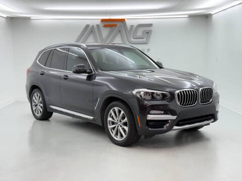 2018 BMW X3 for sale at Alta Auto Group LLC in Concord NC