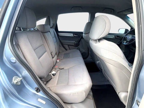 2011 Honda CR-V LX