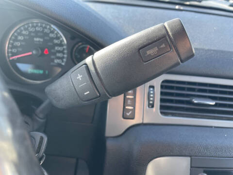 2013 Chevrolet Silverado 2500HD