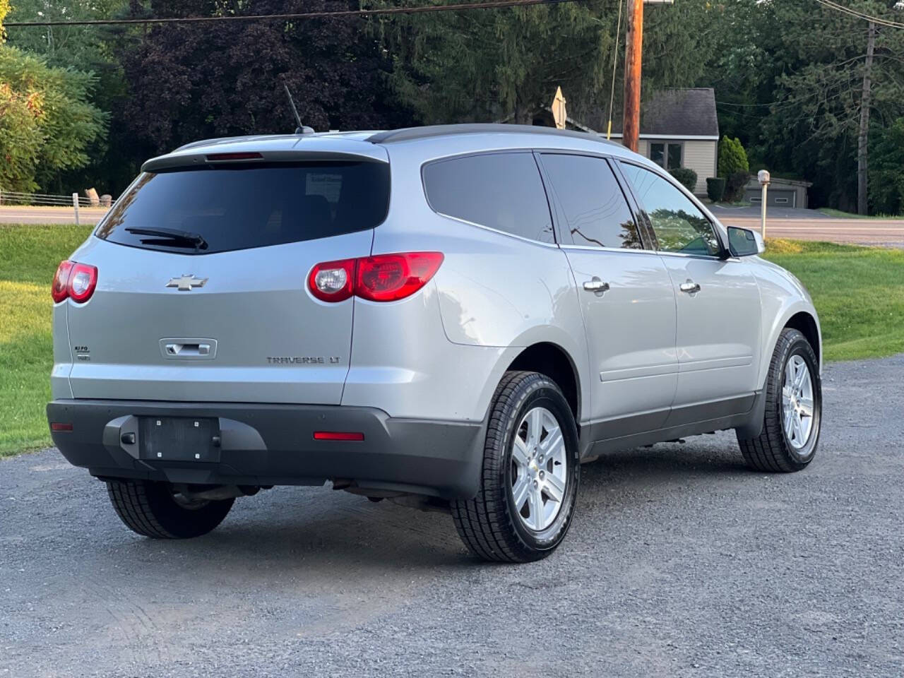 2011 Chevrolet Traverse for sale at Town Auto Inc in Clifton Park, NY