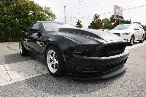 2014 Ford Mustang for sale at Grant Car Concepts in Orlando FL