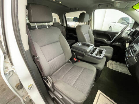 2017 Chevrolet Silverado 1500