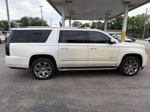 2015 GMC Yukon XL Denali