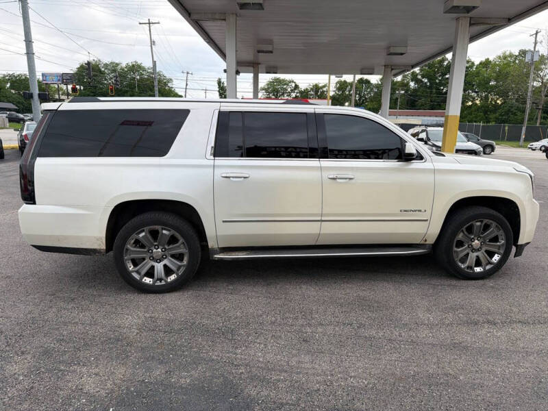 2015 GMC Yukon XL Denali