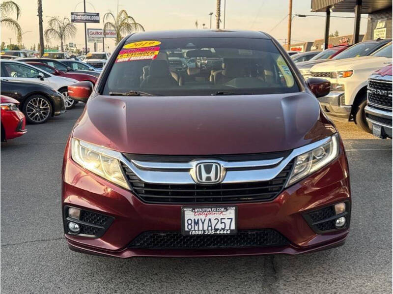 2019 Honda Odyssey EX's photo