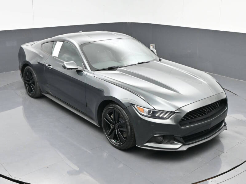 2015 Ford Mustang