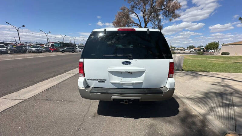 2003 Ford Expedition Eddie Bauer