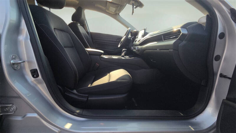 2024 Nissan Altima 2.5 S