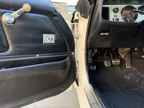 1973 Pontiac Trans Am