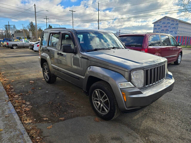 2012 Jeep Liberty for sale at Townline Motors in Cortland, NY