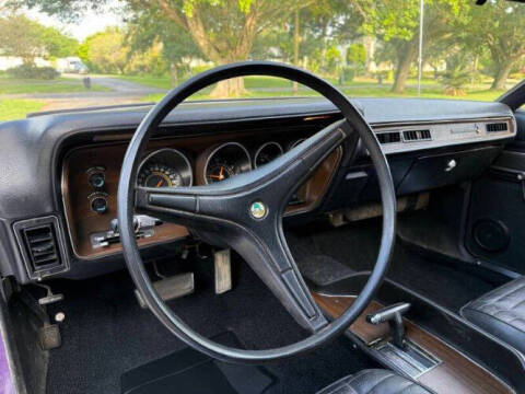 1971 Plymouth Roadrunner