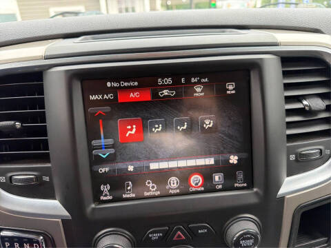 2014 RAM 1500