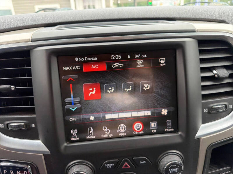 2014 RAM 1500