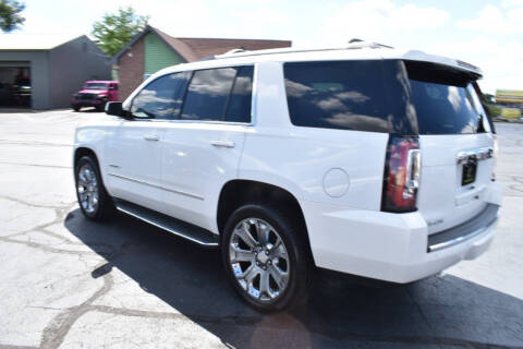2016 GMC Yukon Denali