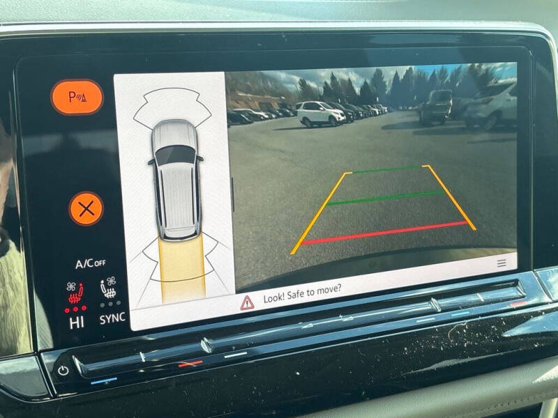 2026 Volkswagen Atlas Peak Edition 4Motion