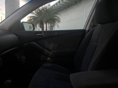 2007 Nissan Altima 2.5