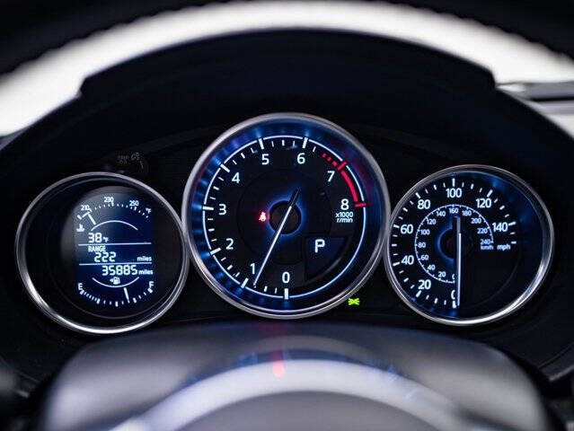 2017 Mazda MX-5 Miata Grand Touring