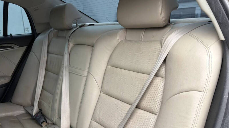 2007 Acura TL Type-S