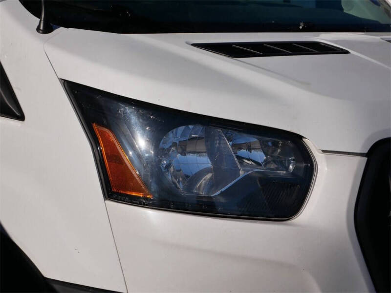 2024 Ford Transit 350 HD