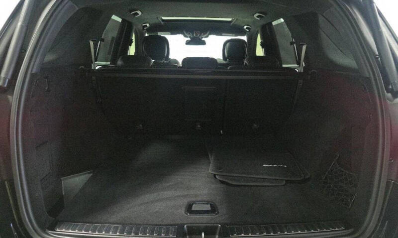 2016 Mercedes-Benz GLE AMG GLE 63 S