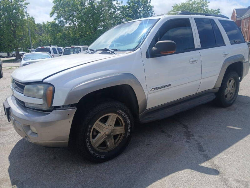 2003 Chevrolet TrailBlazer