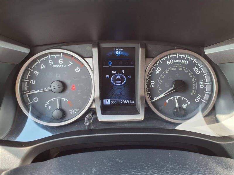 2018 Toyota Tacoma SR5 V6