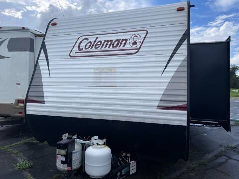 2019 Dutchmen Coleman Lantern Edition for sale at Outdoor Recreation World Inc. in Panama City FL