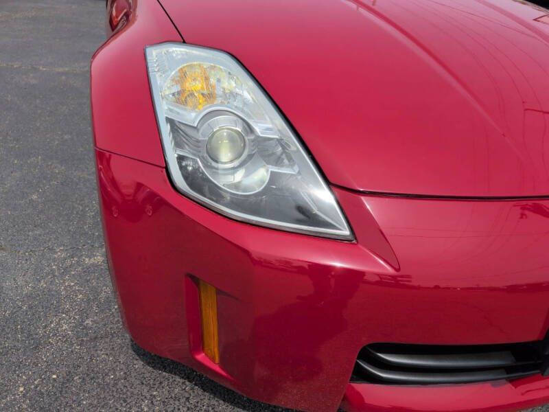 2006 Nissan 350Z photo