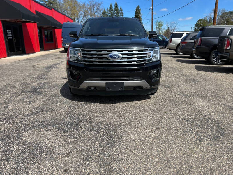 2018 Ford Expedition MAX XLT