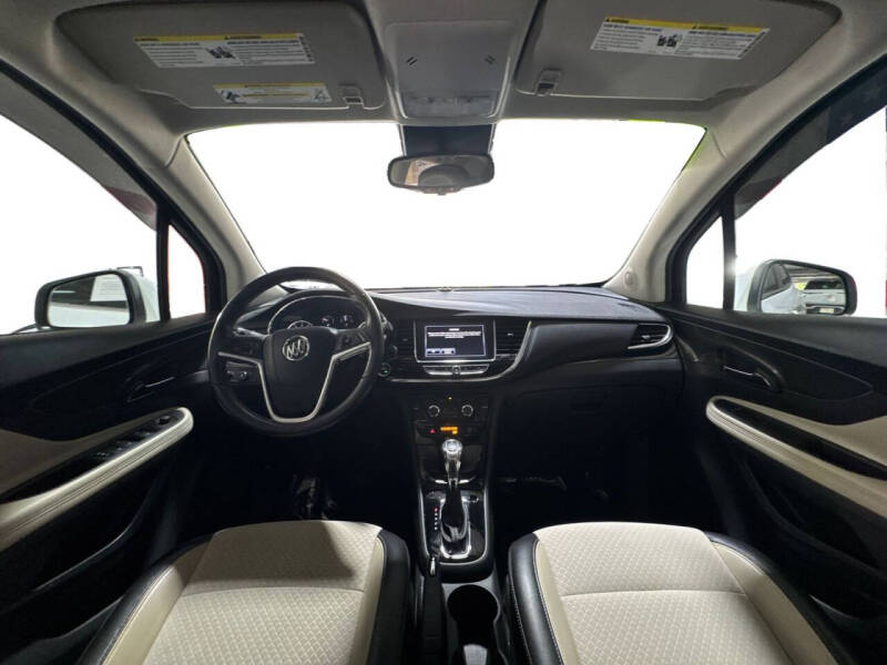 2020 Buick Encore Preferred
