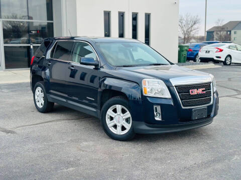 2015 GMC Terrain SLE-1
