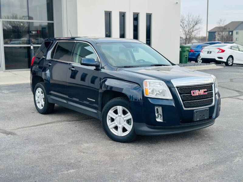 2015 GMC Terrain SLE-1