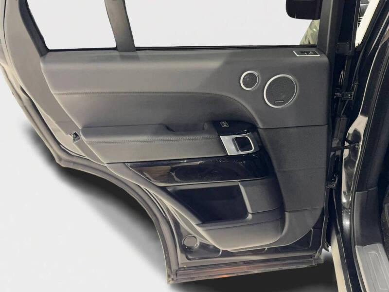 2016 Land Rover Range Rover Td6