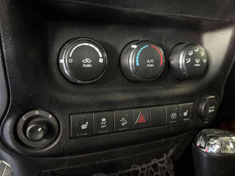2016 Jeep Wrangler Rubicon