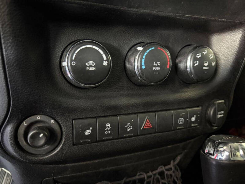 2016 Jeep Wrangler Rubicon