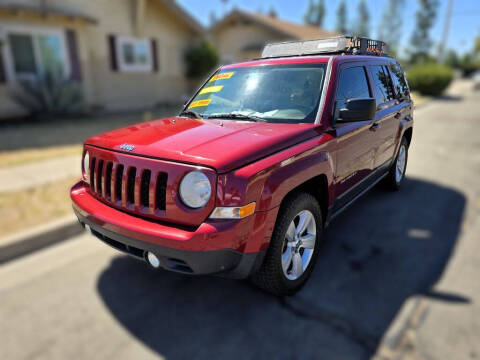 2014 Jeep Patriot Sport