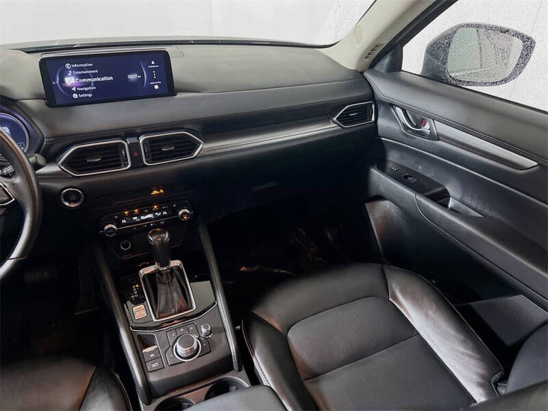 2024 Mazda CX-5 2.5 S Select