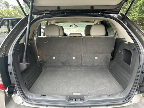2014 Ford Edge SEL