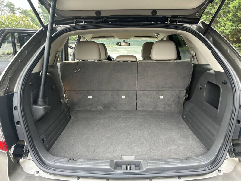 2014 Ford Edge SEL