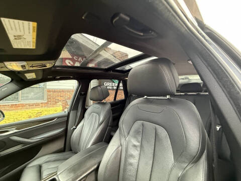 2014 BMW X5 xDrive50i