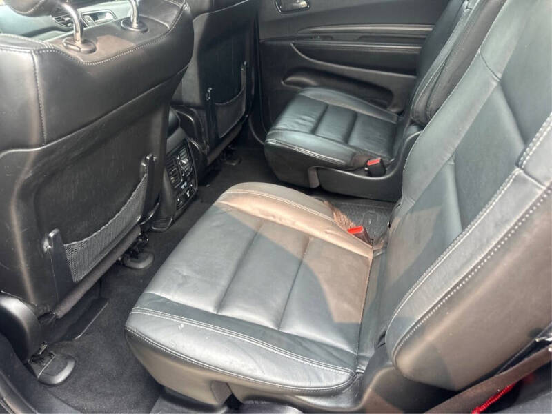 2021 Dodge Durango GT Plus