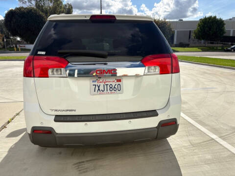 2014 GMC Terrain SLT-1